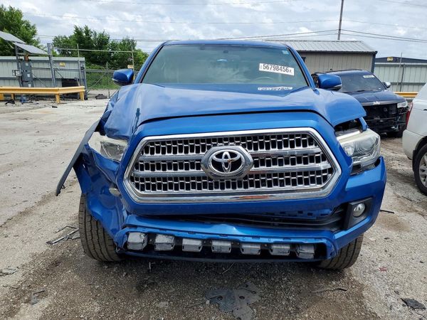 2016 TOYOTA TACOMA