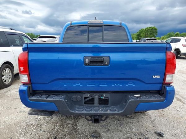 2016 TOYOTA TACOMA