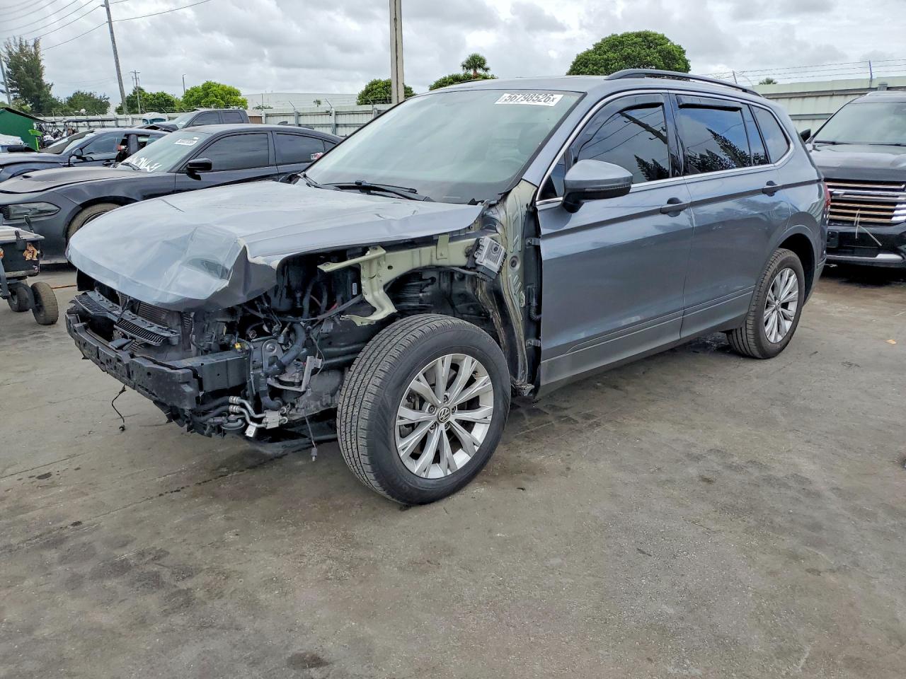 2019 VOLKSWAGEN TIGUAN