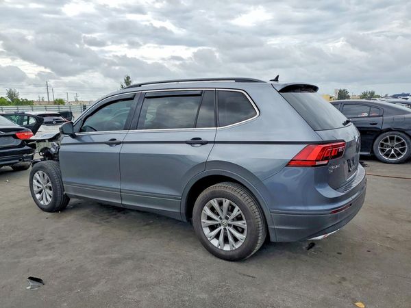 2019 VOLKSWAGEN TIGUAN