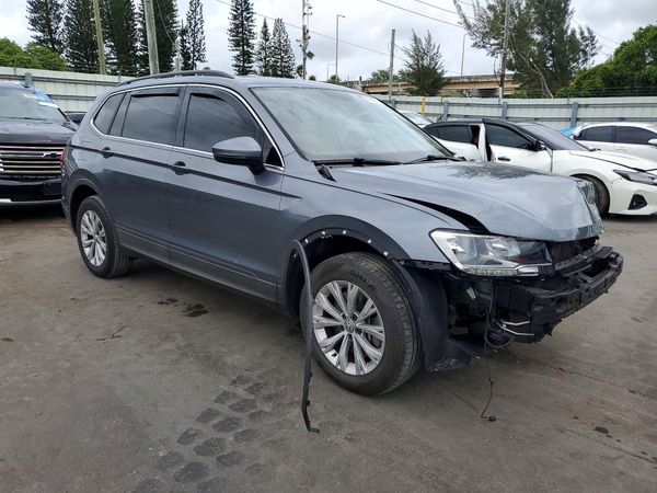 2019 VOLKSWAGEN TIGUAN