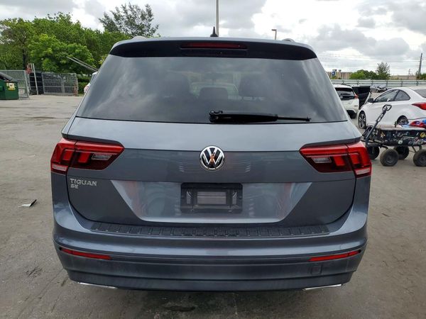 2019 VOLKSWAGEN TIGUAN