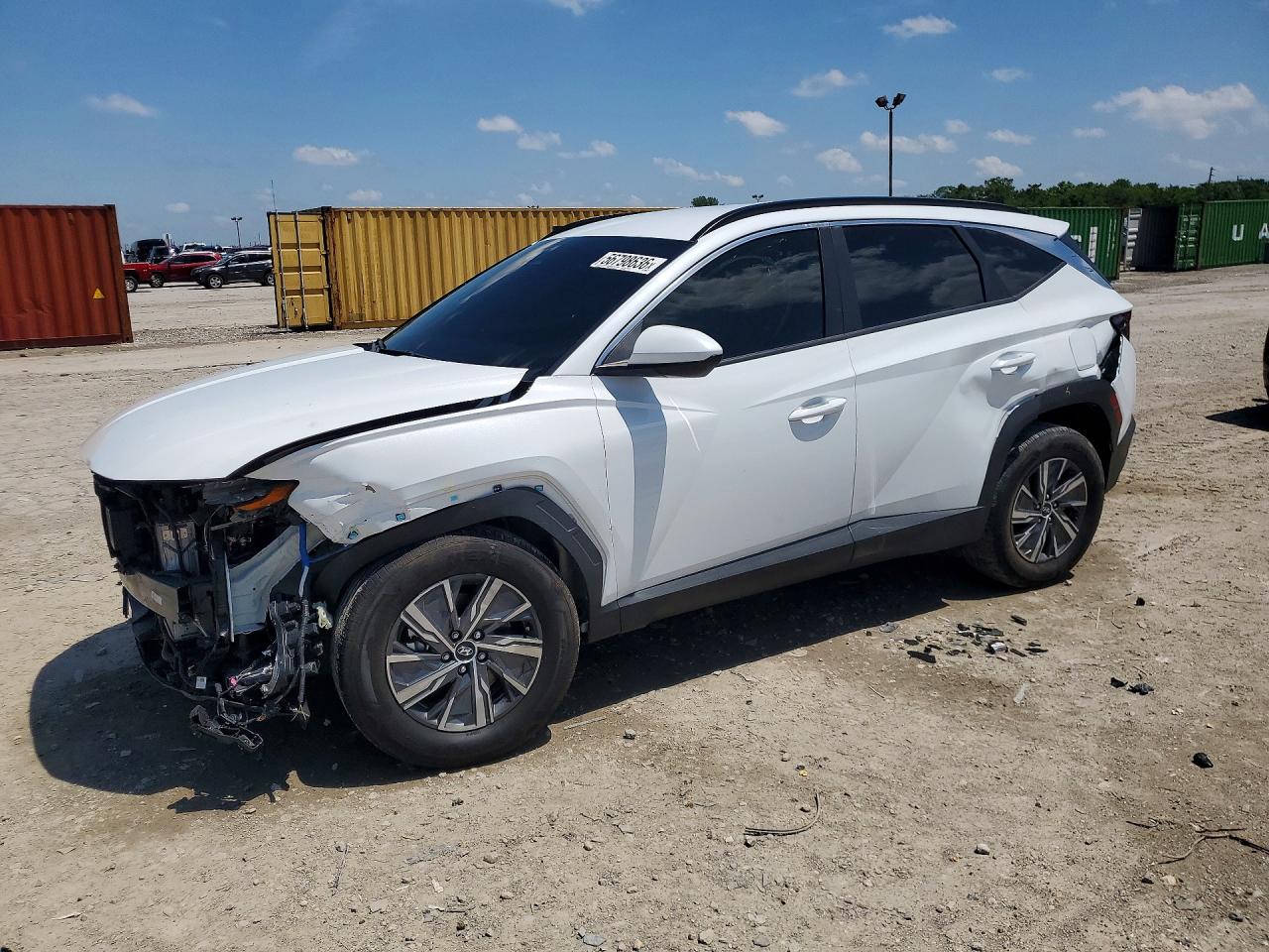 2024 HYUNDAI TUCSON
