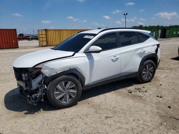 2024 HYUNDAI TUCSON