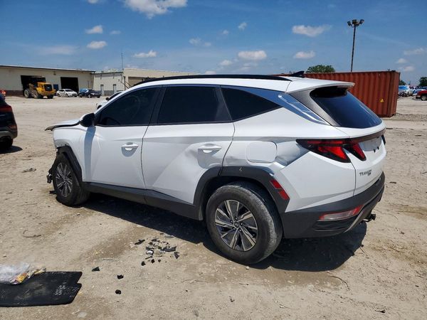 2024 HYUNDAI TUCSON
