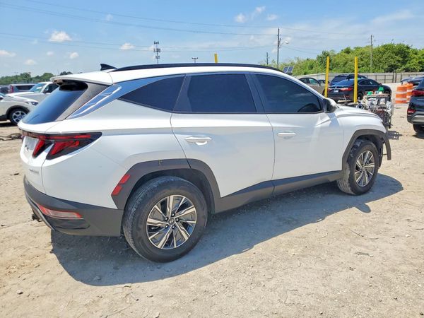 2024 HYUNDAI TUCSON