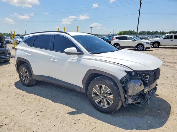 2024 HYUNDAI TUCSON