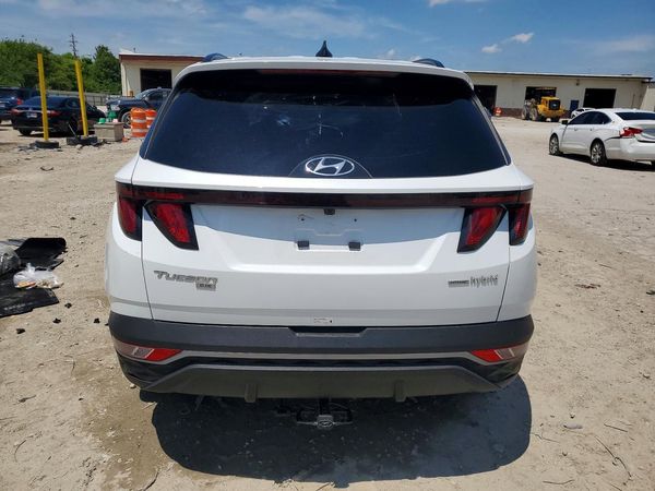 2024 HYUNDAI TUCSON