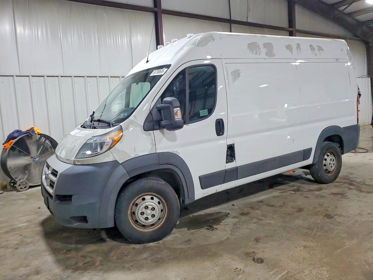 2014 RAM PROMASTER 2500