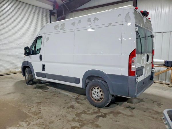 2014 RAM PROMASTER 2500