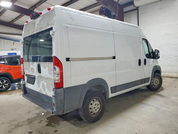 2014 RAM PROMASTER 2500