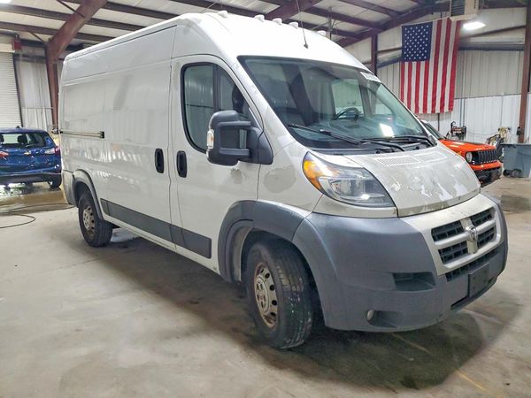 2014 RAM PROMASTER 2500