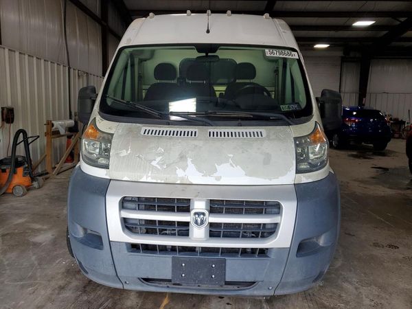 2014 RAM PROMASTER 2500