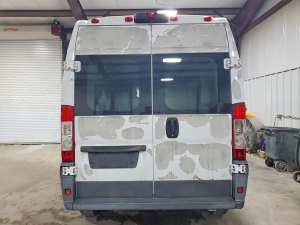 2014 RAM PROMASTER 2500