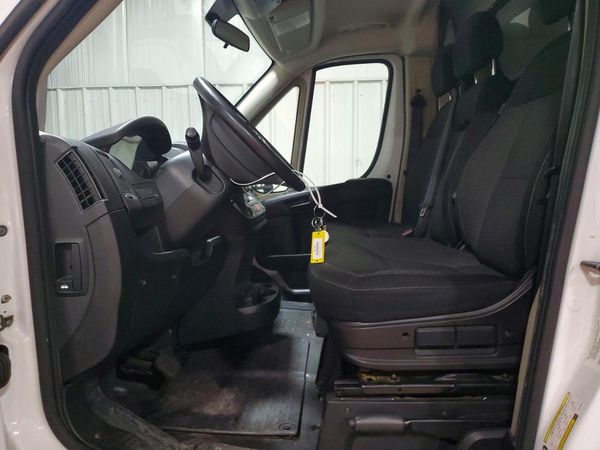 2014 RAM PROMASTER 2500