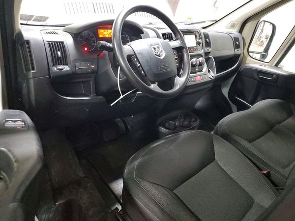 2014 RAM PROMASTER 2500