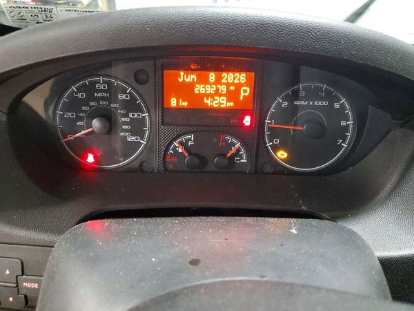 2014 RAM PROMASTER 2500