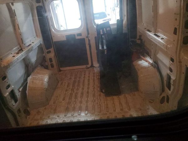 2014 RAM PROMASTER 2500