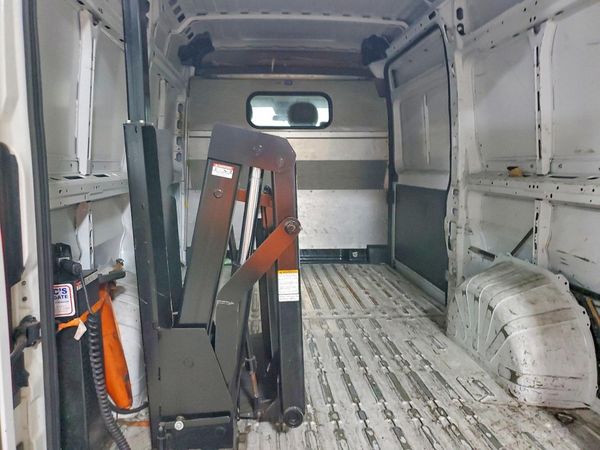 2014 RAM PROMASTER 2500