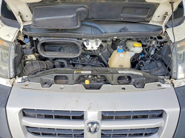 2014 RAM PROMASTER 2500