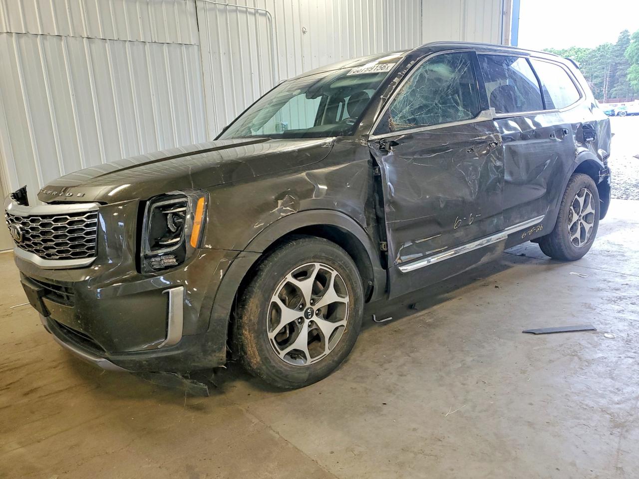 2020 KIA TELLURIDE EX