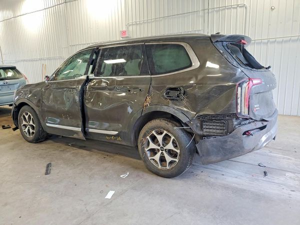 2020 KIA TELLURIDE EX