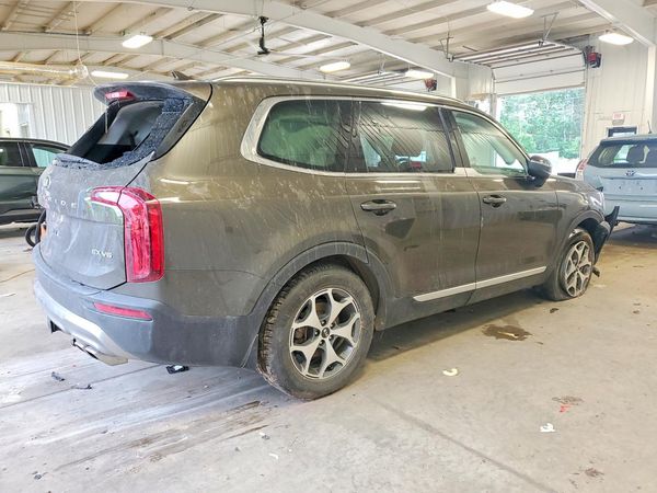 2020 KIA TELLURIDE EX