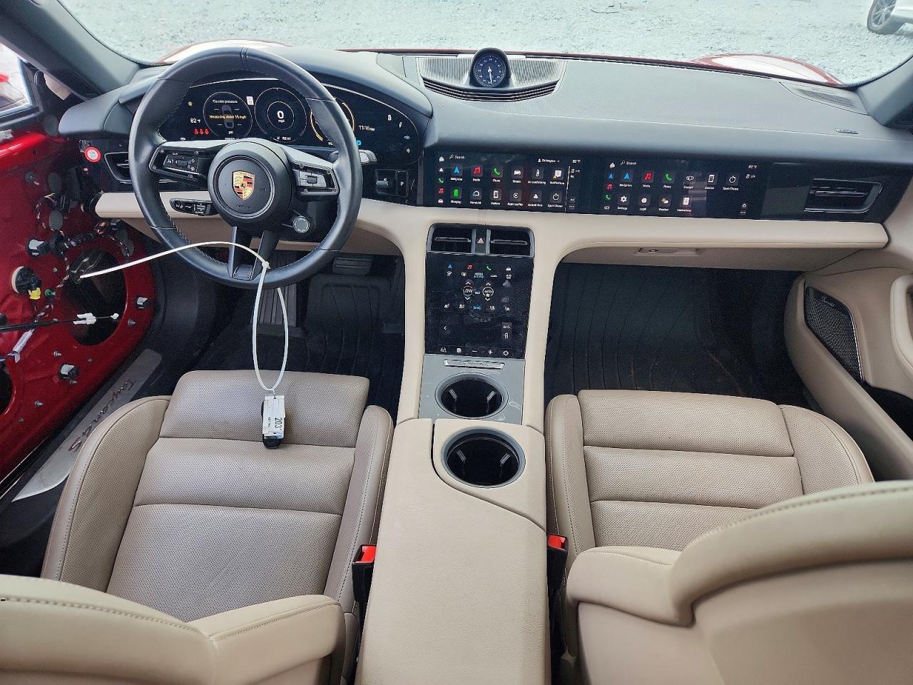 2024 PORSCHE TAYCAN 4S