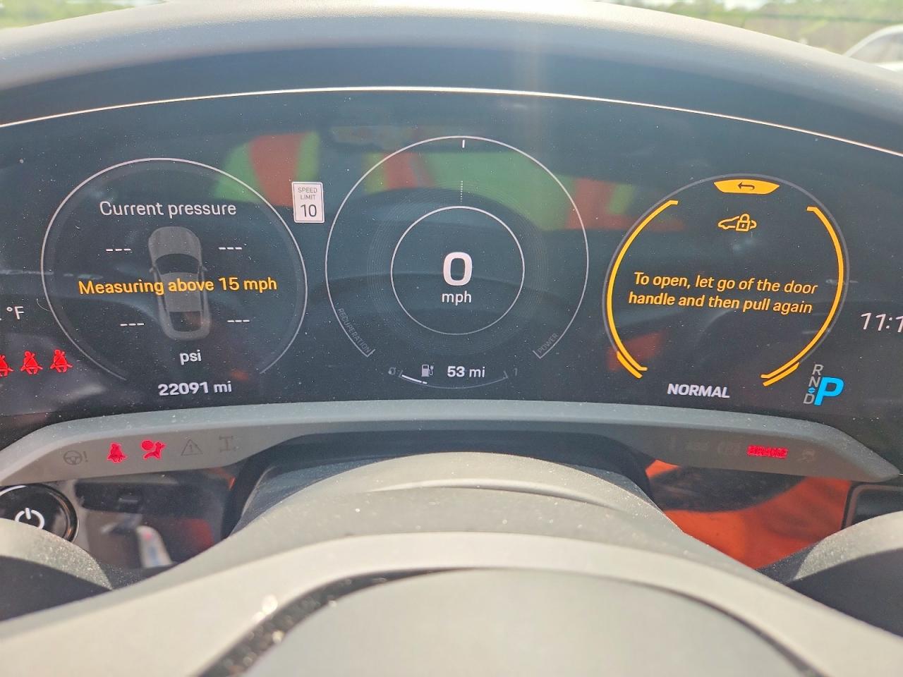 2024 PORSCHE TAYCAN 4S