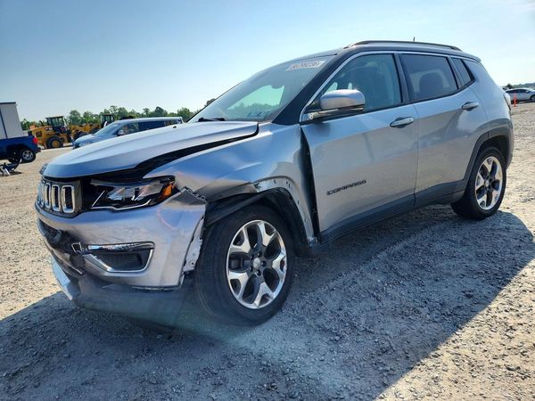 2017 JEEP COMPASS LIMITED 4X4