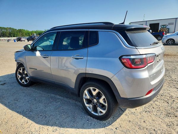 2017 JEEP COMPASS LIMITED 4X4