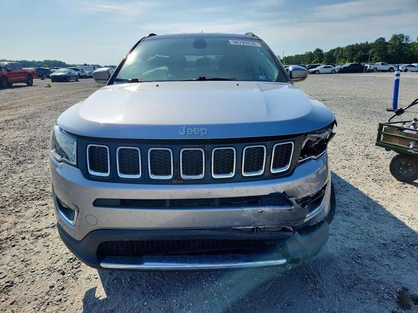 2017 JEEP COMPASS LIMITED 4X4