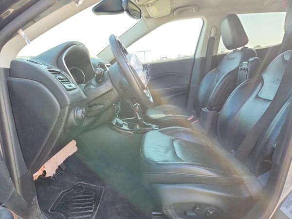 2017 JEEP COMPASS LIMITED 4X4