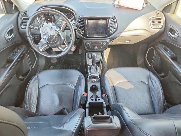 2017 JEEP COMPASS LIMITED 4X4