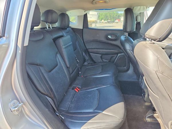 2017 JEEP COMPASS LIMITED 4X4