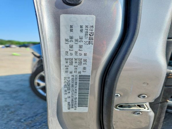 2017 JEEP COMPASS LIMITED 4X4