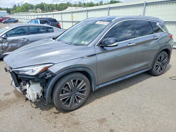 2021 INFINITI QX50