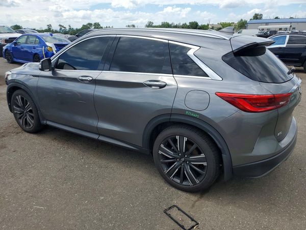 2021 INFINITI QX50