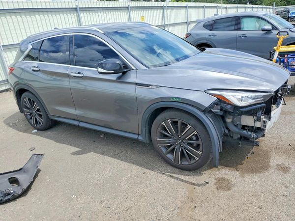 2021 INFINITI QX50