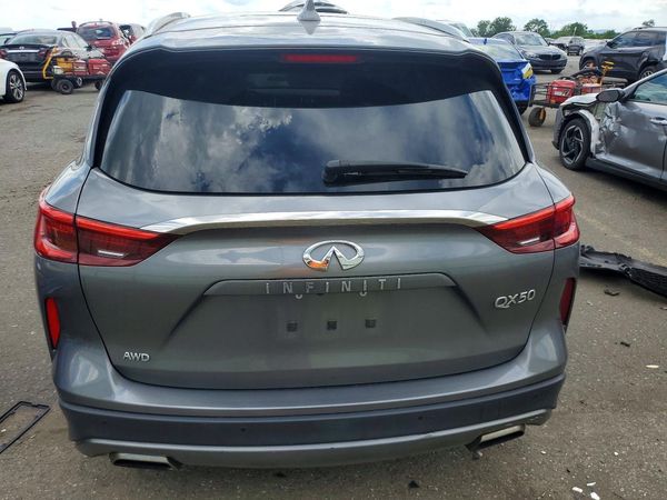 2021 INFINITI QX50