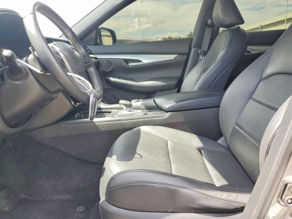 2021 INFINITI QX50