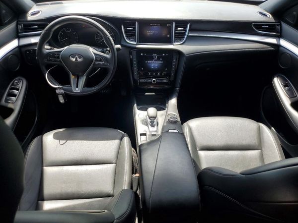 2021 INFINITI QX50