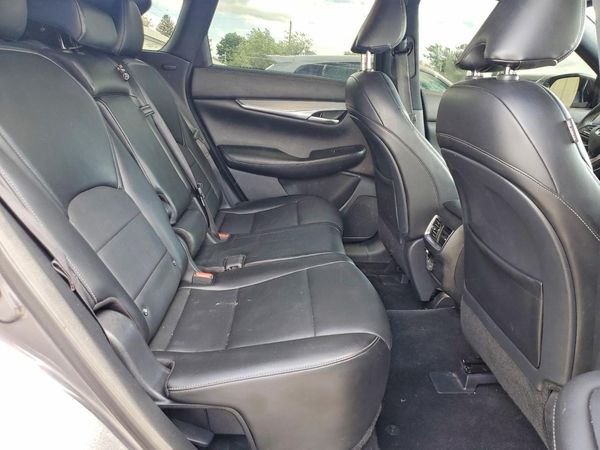 2021 INFINITI QX50
