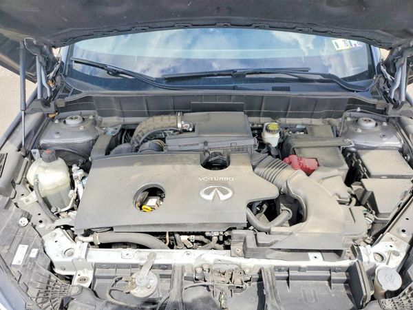 2021 INFINITI QX50