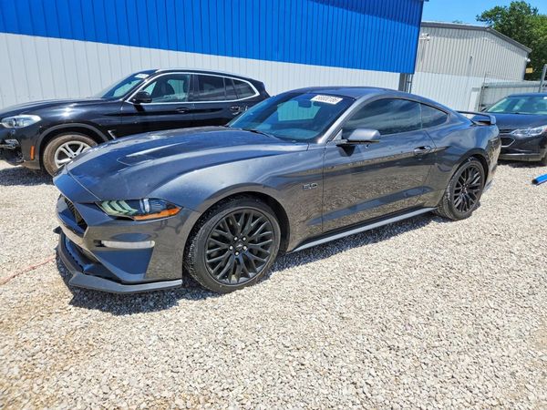 2019 FORD MUSTANG GT Coupe