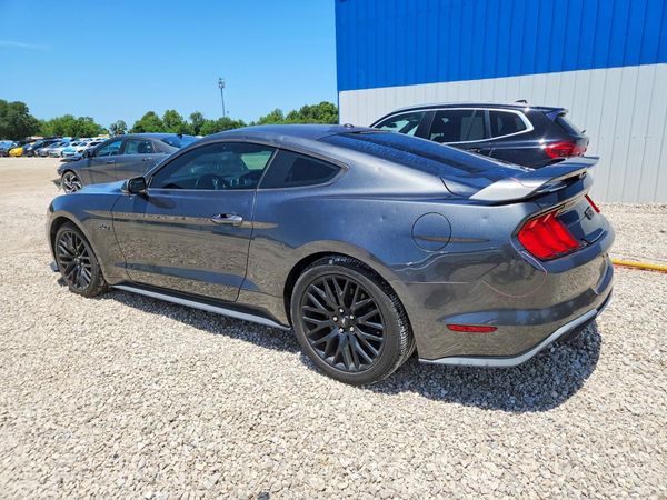 2019 FORD MUSTANG GT Coupe