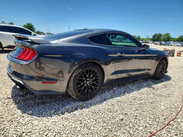 2019 FORD MUSTANG GT Coupe