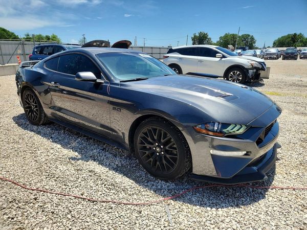 2019 FORD MUSTANG GT Coupe