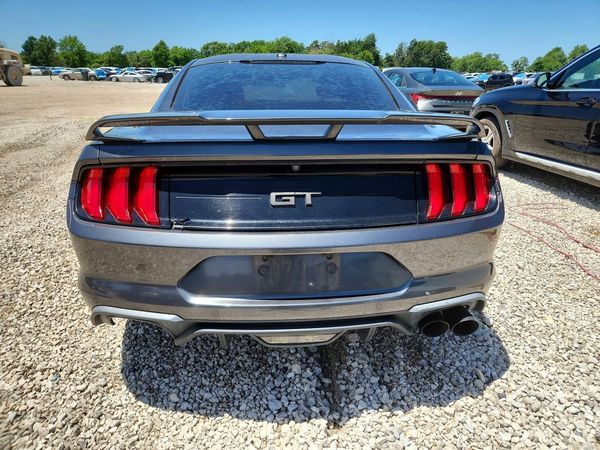 2019 FORD MUSTANG GT Coupe