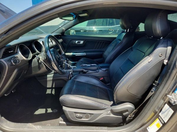2019 FORD MUSTANG GT Coupe